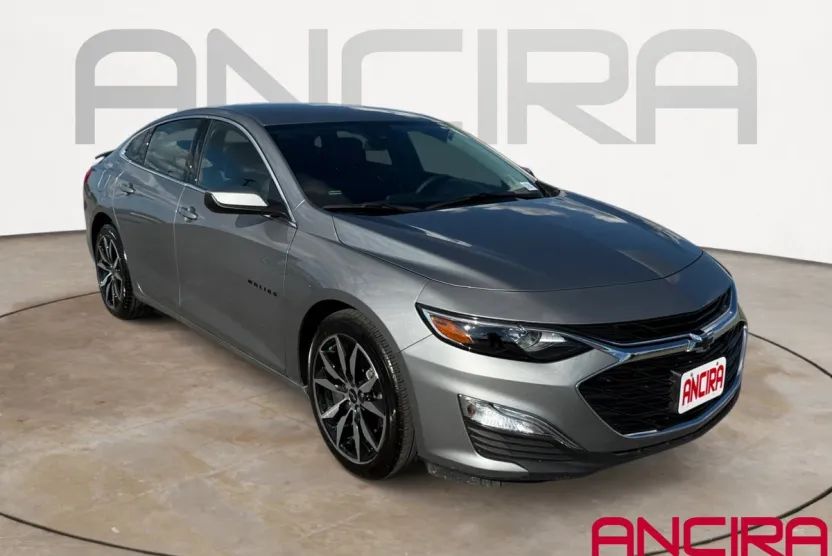 2024 Chevrolet Malibu RS photo 1