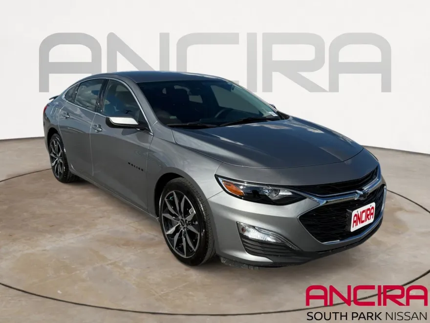 2024 Chevrolet Malibu RS photo 1