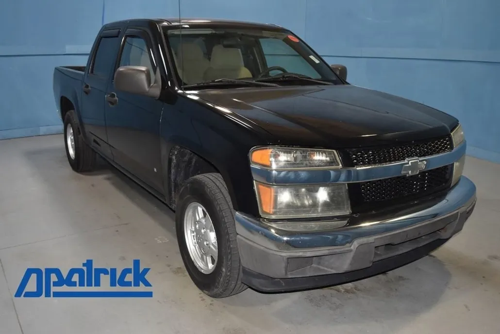 2007 Chevrolet Colorado LT photo 1