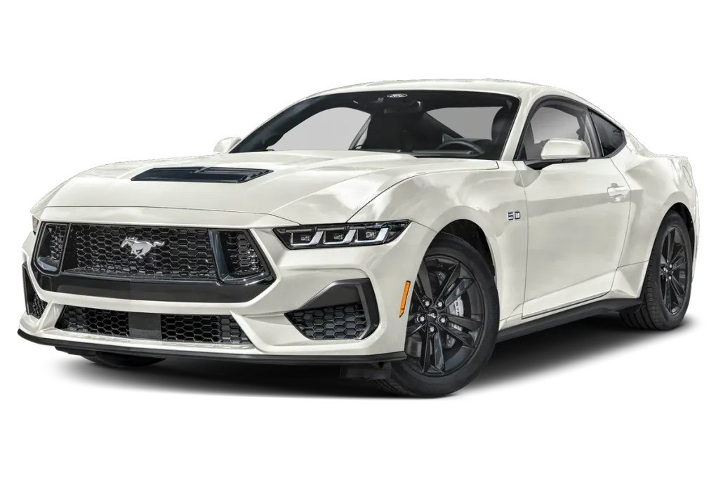 2025 Ford Mustang GT Premium photo 1