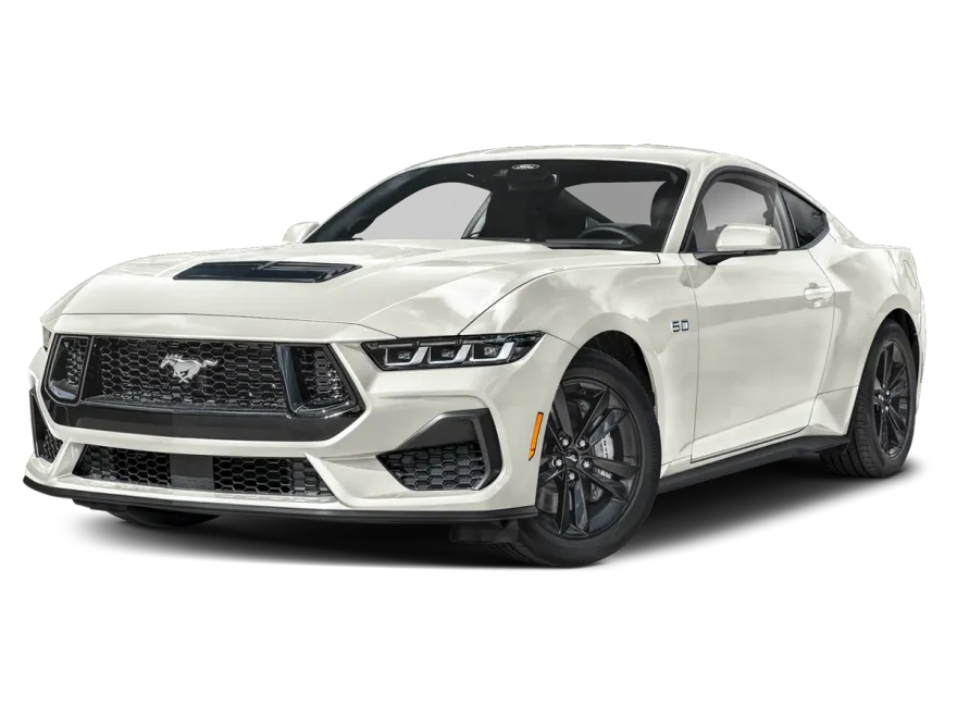 2025 Ford Mustang GT Premium photo 1
