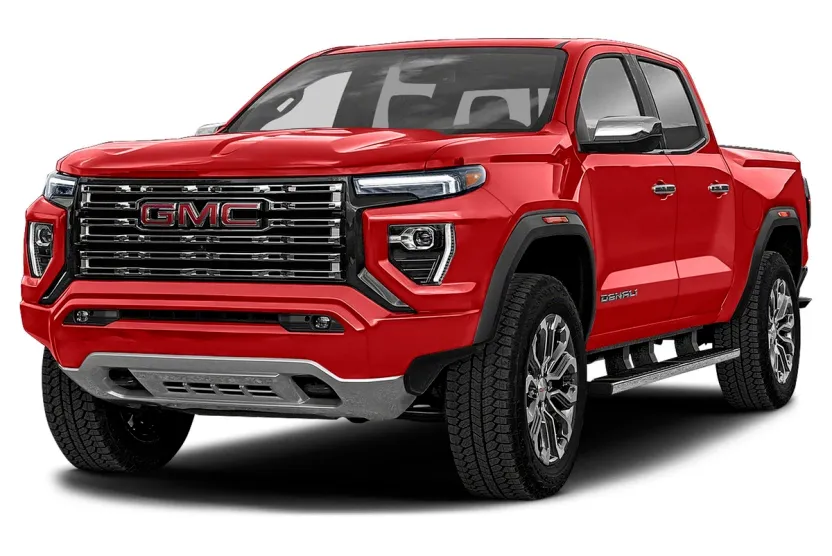 2024 Gmc Canyon Denali photo 1