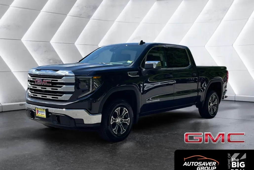 2026 Gmc Sierra 1500 SLE photo 1