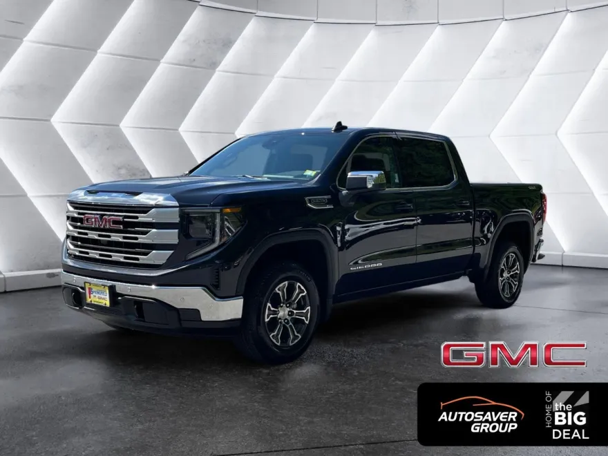 2026 Gmc Sierra 1500 SLE photo 1