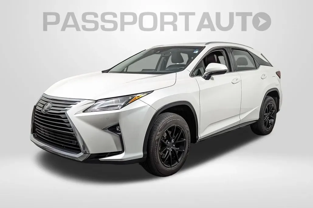 2017 Lexus RX 350 photo 1