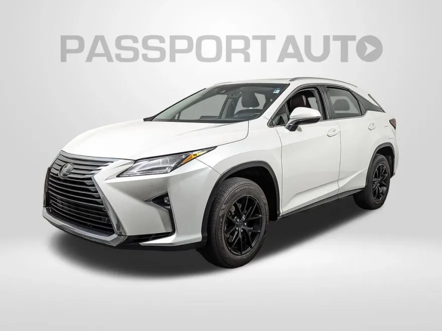 2017 Lexus RX 350 photo 1
