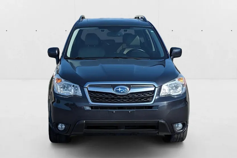 2015 Subaru Forester 2.5i Limited photo 1
