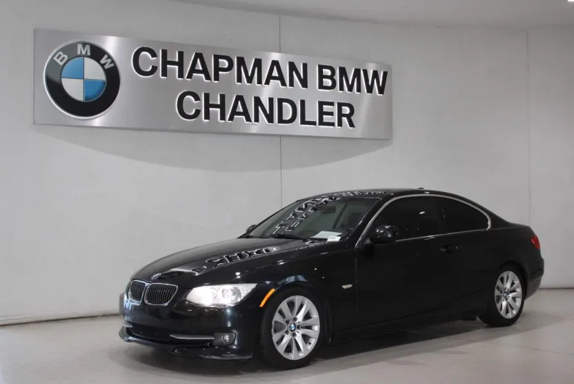 2012 Bmw 328i SULEV photo 1