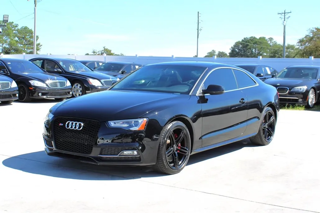 2013 Audi S5 Prestige photo 1