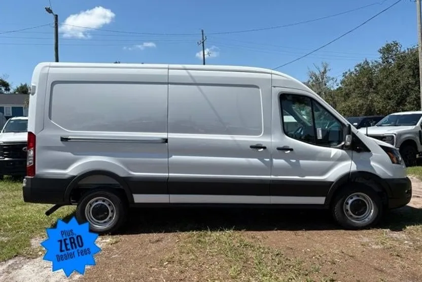 2025 Ford Transit Cargo Van photo 1