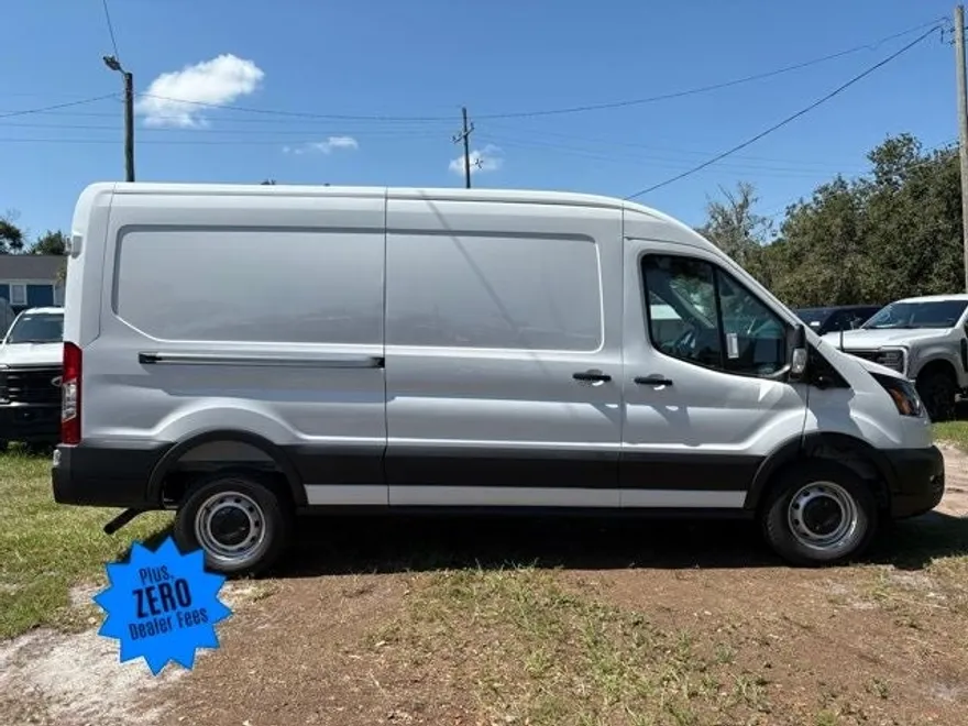 2025 Ford Transit Cargo Van photo 1