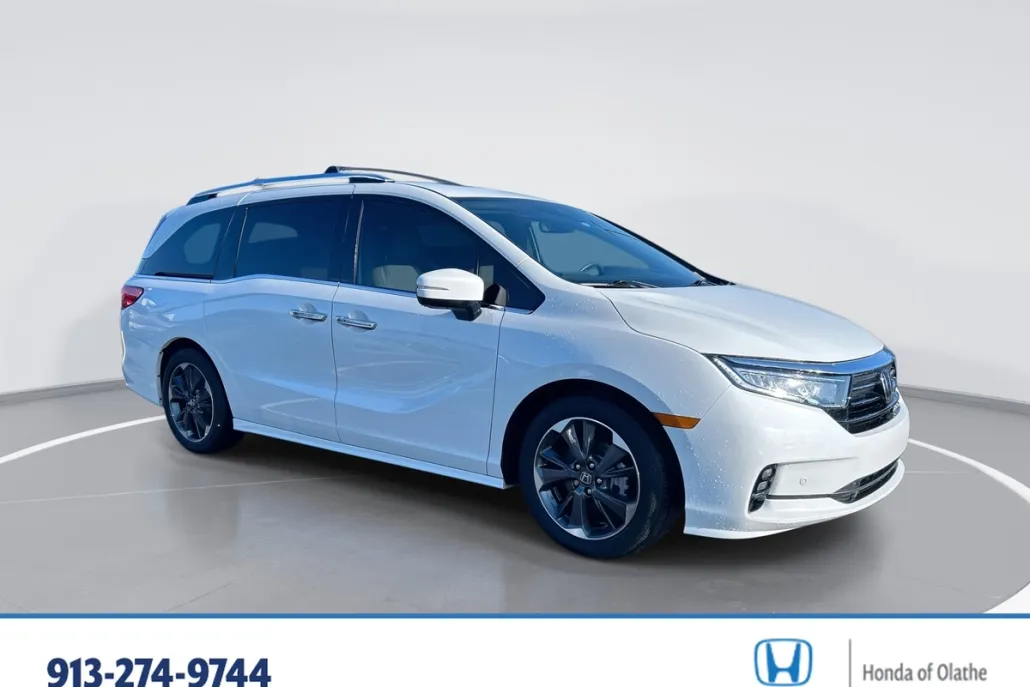 2023 Honda Odyssey Elite photo 1