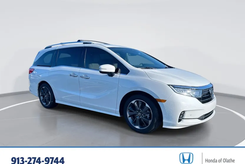 2023 Honda Odyssey Elite photo 1