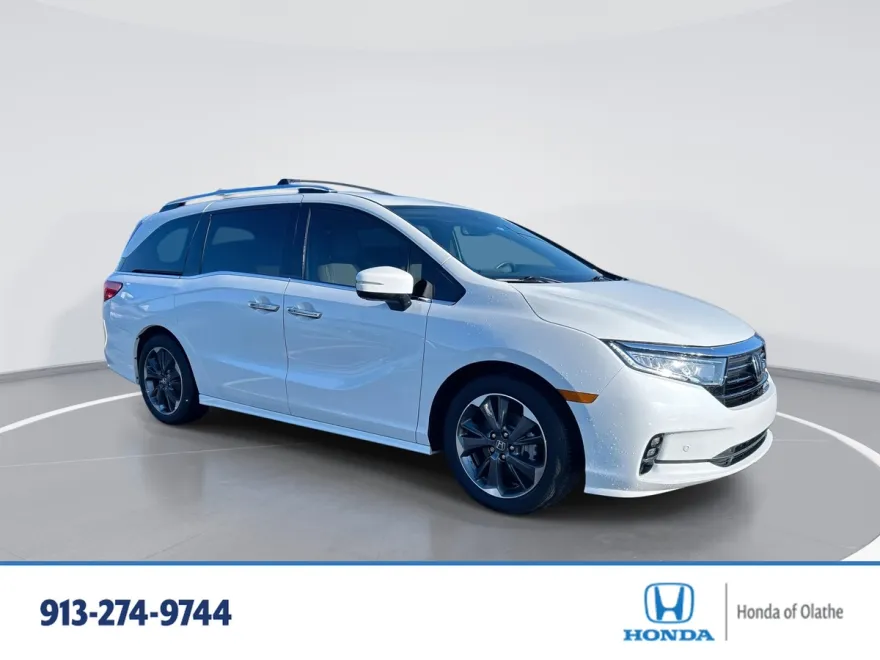 2023 Honda Odyssey Elite photo 1
