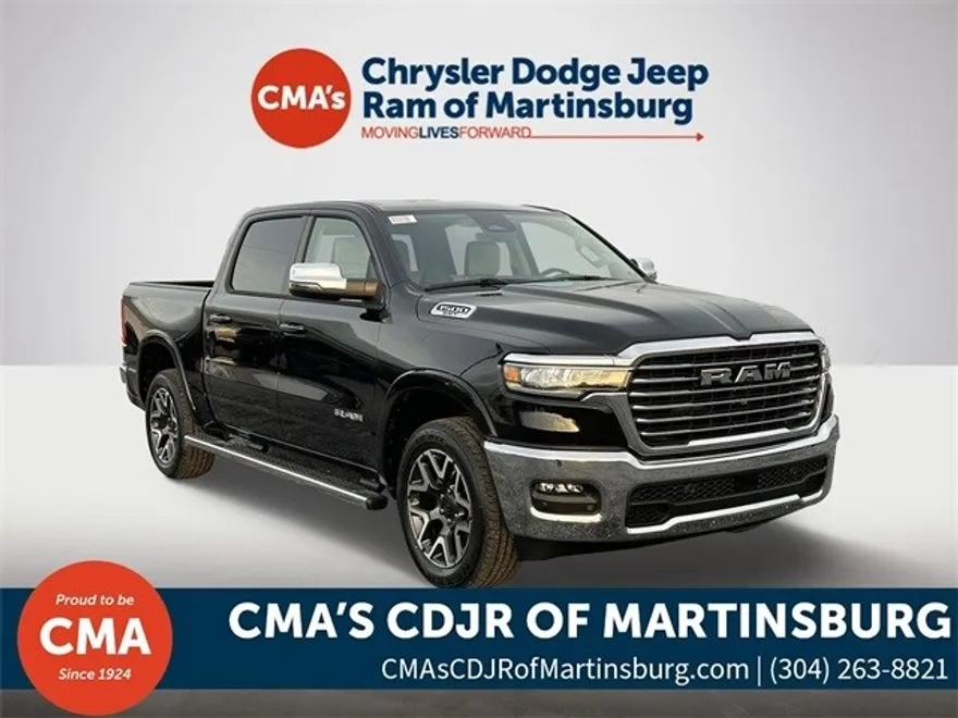 2025 Ram 1500 Laramie photo 1