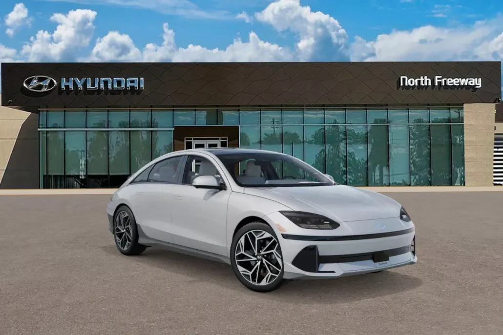 2025 Hyundai Ioniq 6 Limited photo 1