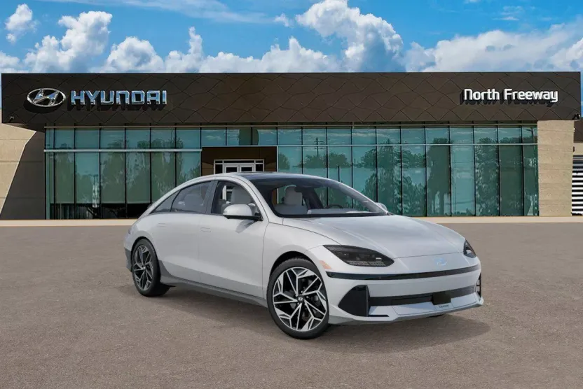 2025 Hyundai Ioniq 6 Limited photo 1