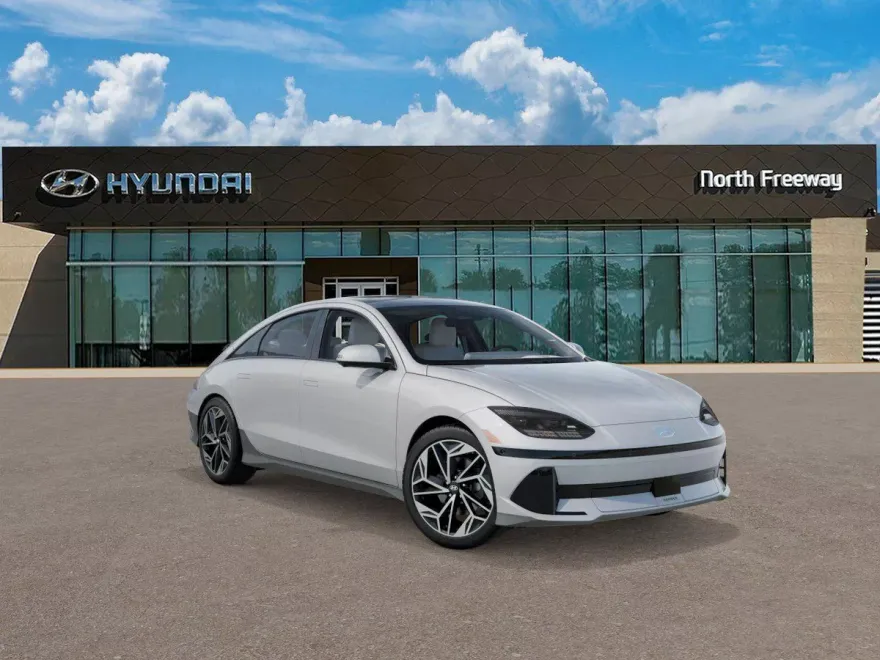 2025 Hyundai Ioniq 6 Limited photo 1