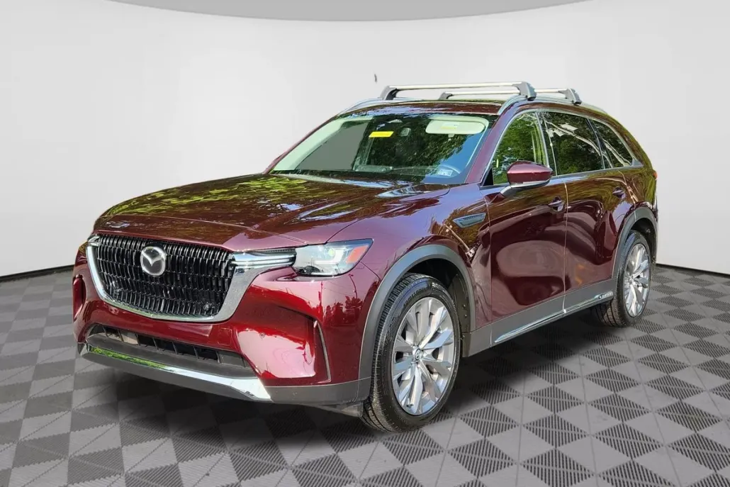 2024 Mazda CX-90 3.3 Turbo Premium photo 1
