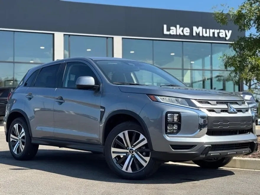 2025 Mitsubishi Outlander Sport ES SE LE photo 1