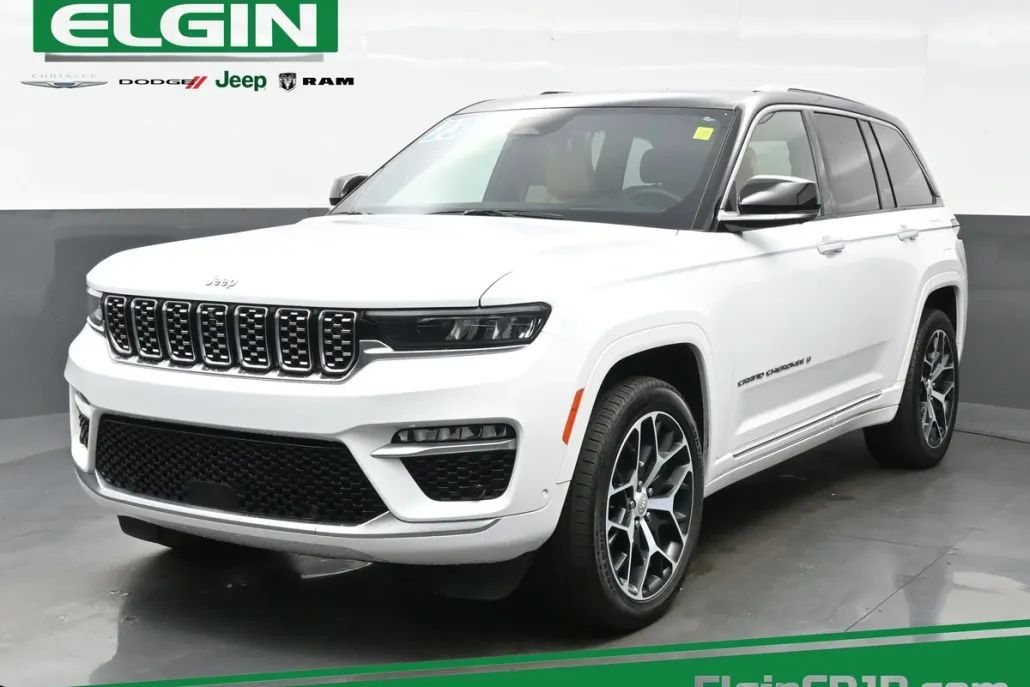 2023 Jeep Grand Cherokee Summit Reserve photo 1