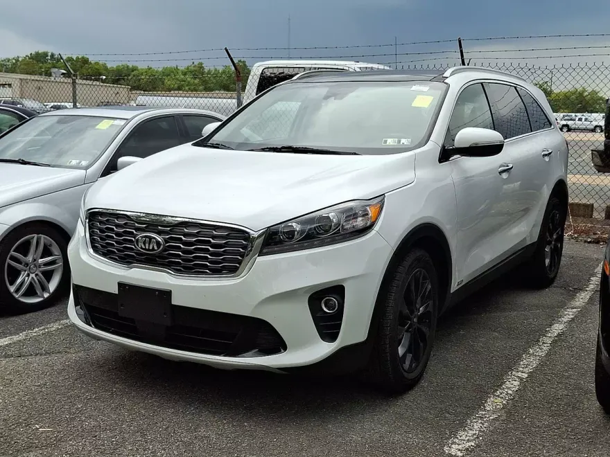 2020 Kia Sorento EX photo 1