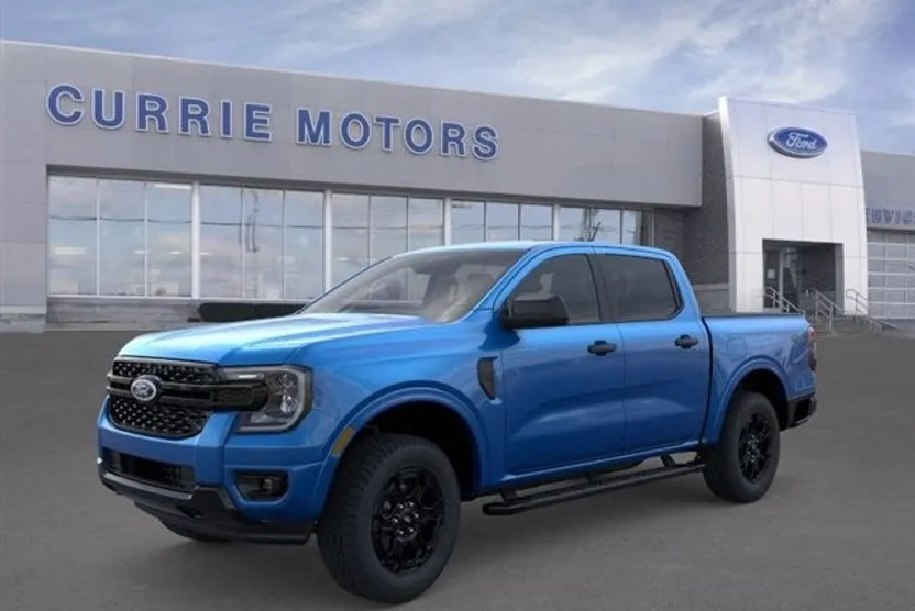 2025 Ford Ranger XLT photo 1