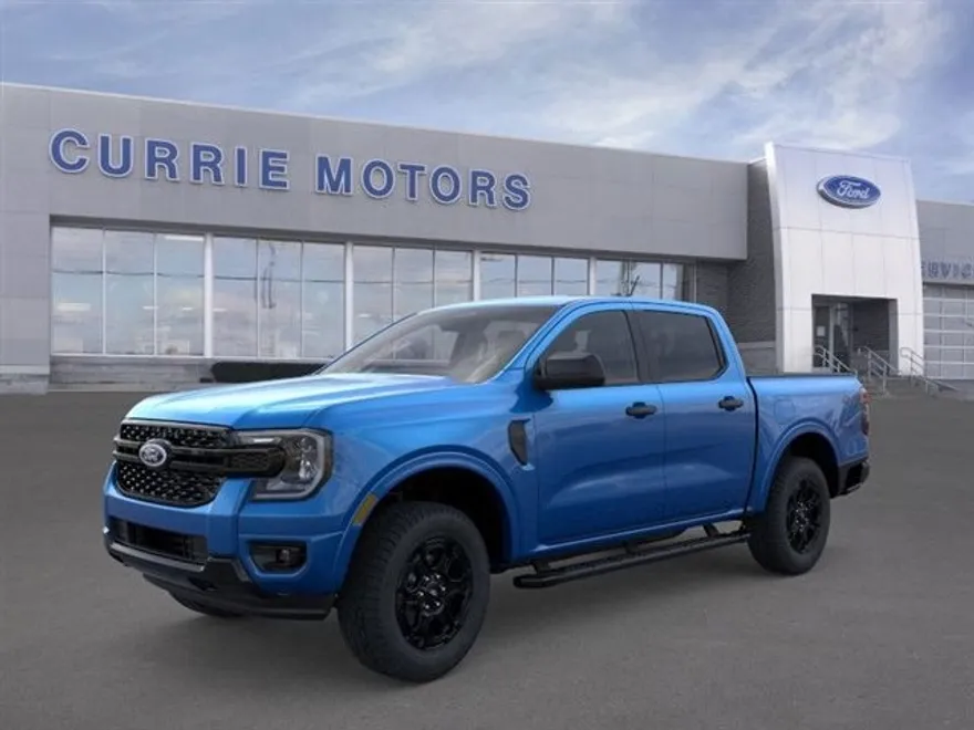 2025 Ford Ranger XLT photo 1