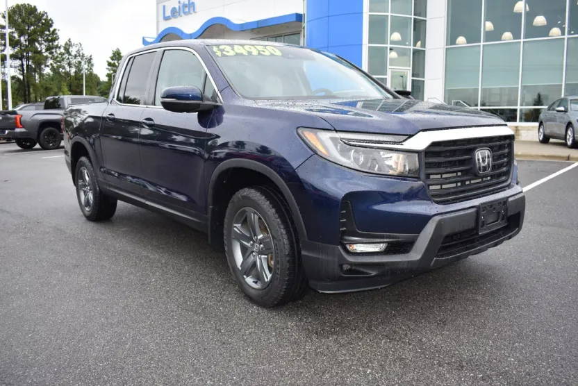 2023 Honda Ridgeline RTL photo 1