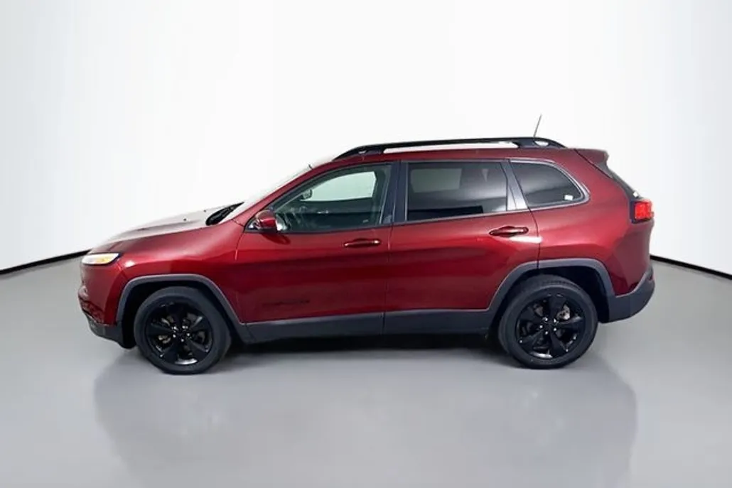 2018 Jeep Cherokee Latitude photo 1