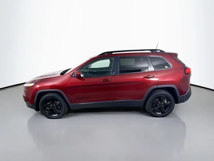 2018 Jeep Cherokee Latitude photo 1