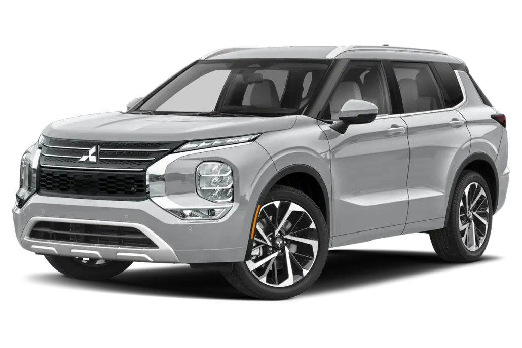2022 Mitsubishi Outlander SEL photo 1