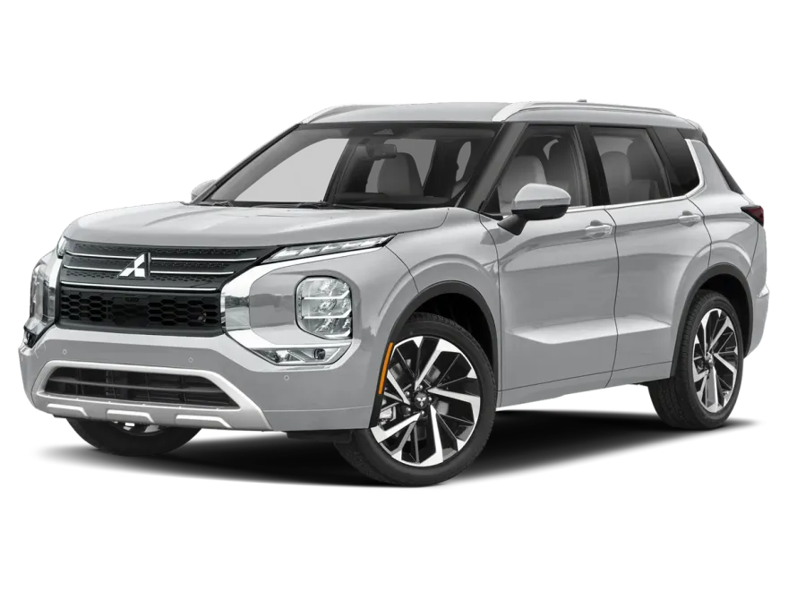 2022 Mitsubishi Outlander SEL photo 1