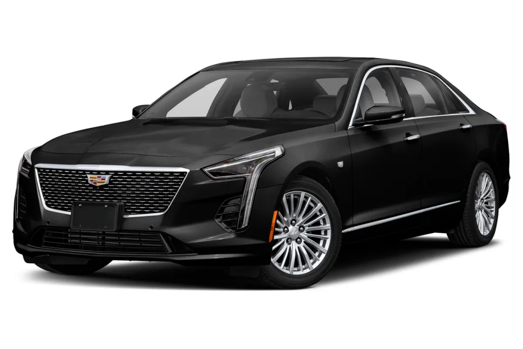 2019 Cadillac CT6 Luxury photo 1
