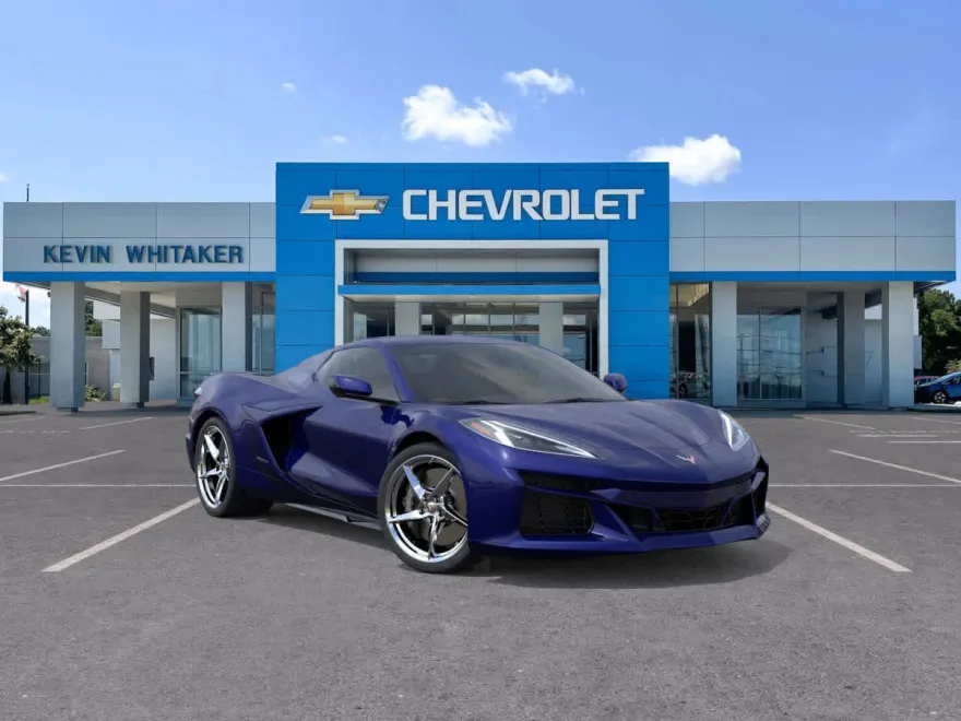 2025 Chevrolet Corvette E-Ray 3LZ photo 1