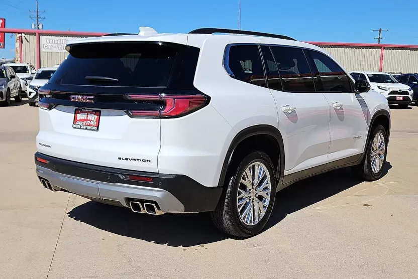 2024 Gmc Acadia Elevation photo 1