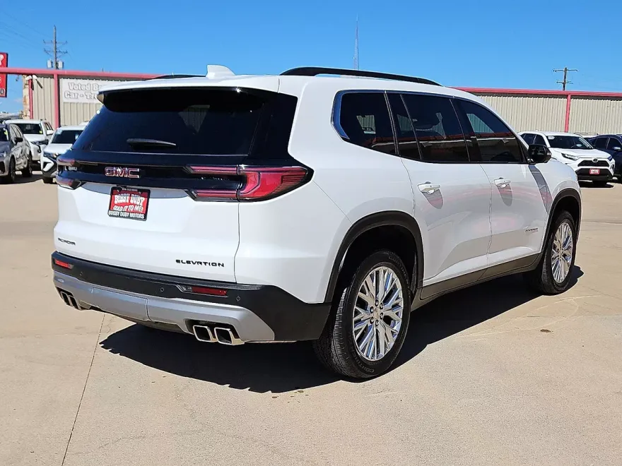 2024 Gmc Acadia Elevation photo 1