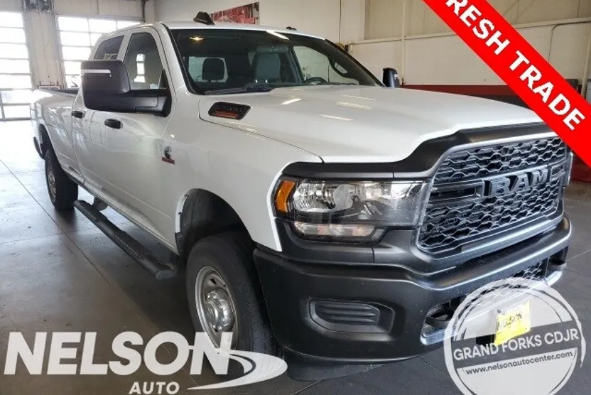 2024 Ram 2500 Tradesman photo 1