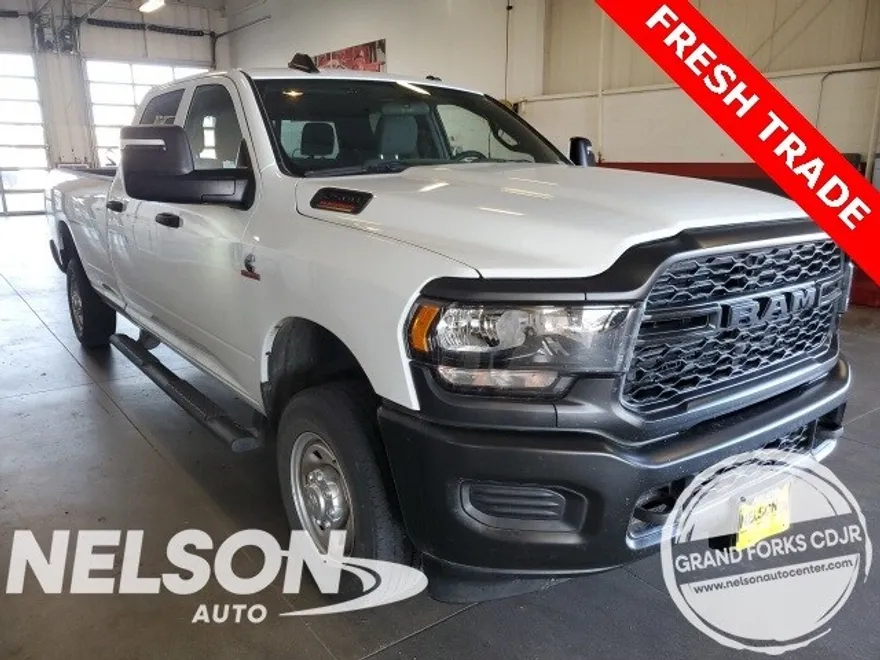 2024 Ram 2500 Tradesman photo 1