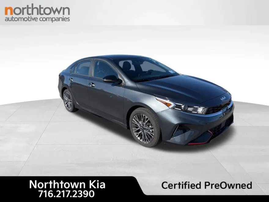 2024 Kia Forte GT-Line photo 1