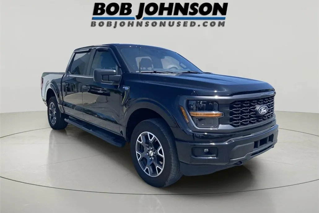 2024 Ford F-150 STX photo 1