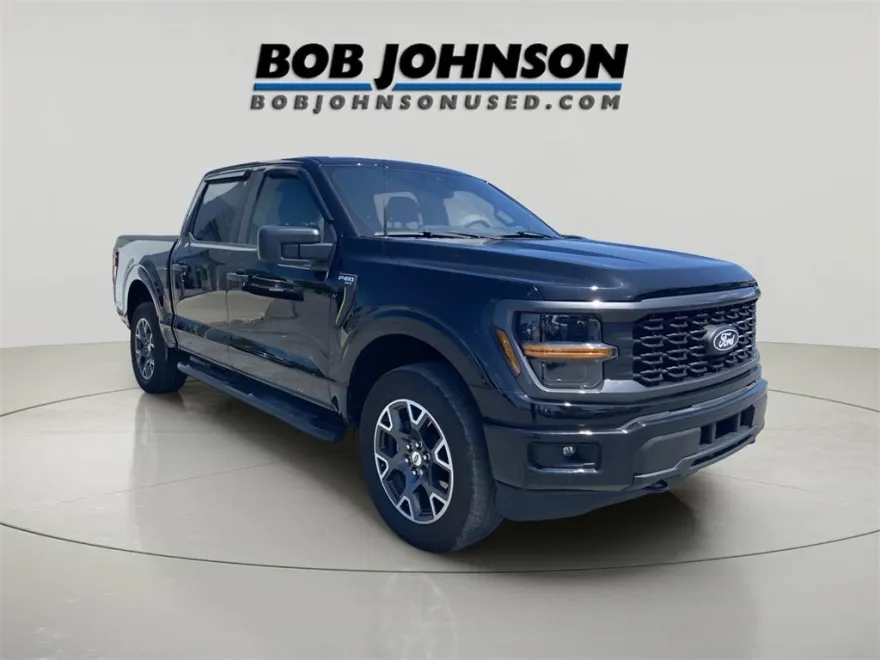 2024 Ford F-150 STX photo 1