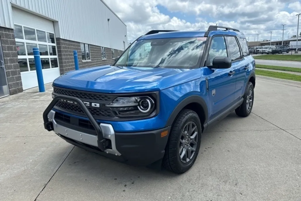 2025 Ford Bronco Sport Big Bend photo 1
