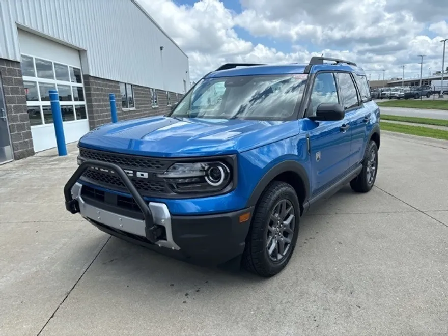 2025 Ford Bronco Sport Big Bend photo 1