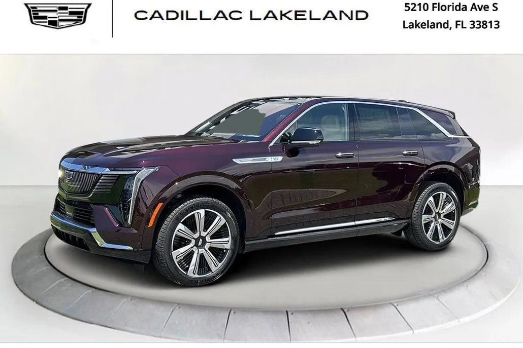 2026 Cadillac Escalade IQ Premium Luxury photo 1