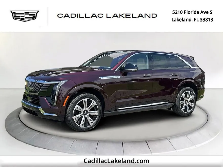 2026 Cadillac Escalade IQ Premium Luxury photo 1