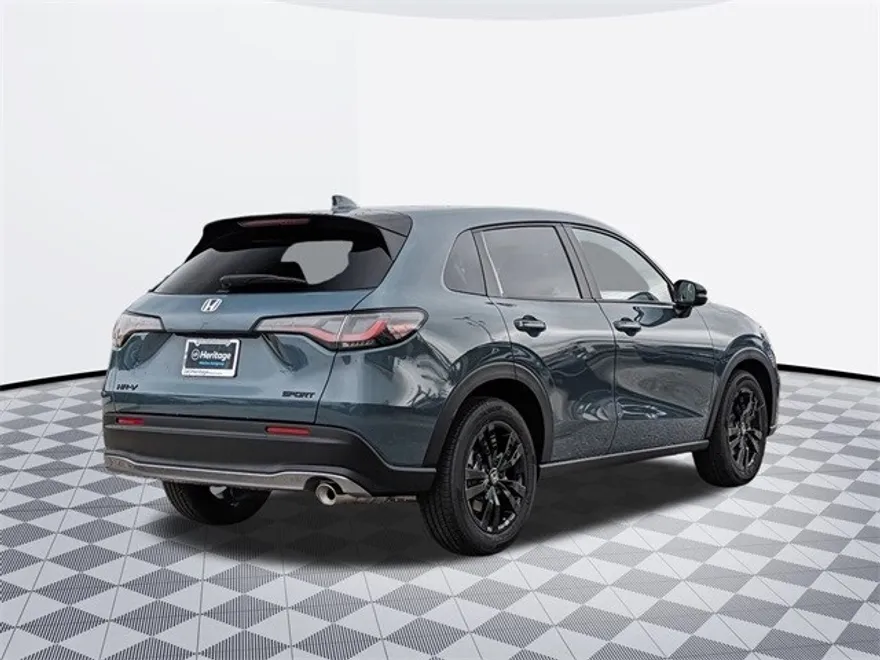 2026 Honda HR-V Sport photo 1