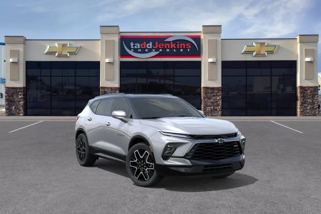 2025 Chevrolet Blazer RS photo 1