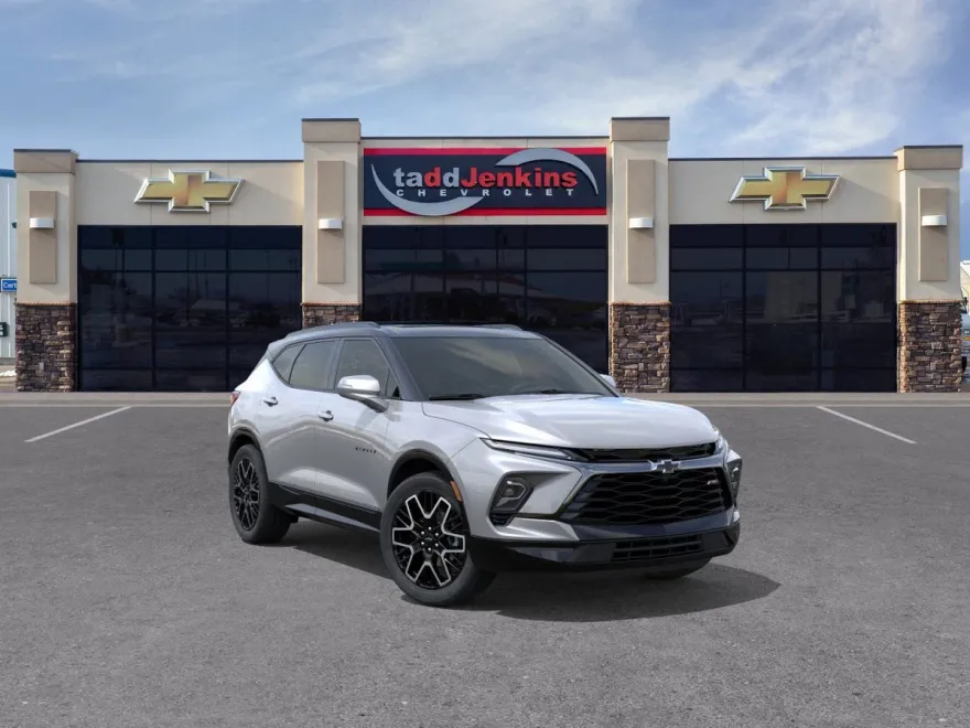2025 Chevrolet Blazer RS photo 1