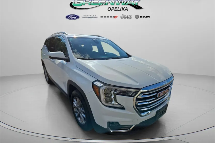 2024 Gmc Terrain SLT photo 1